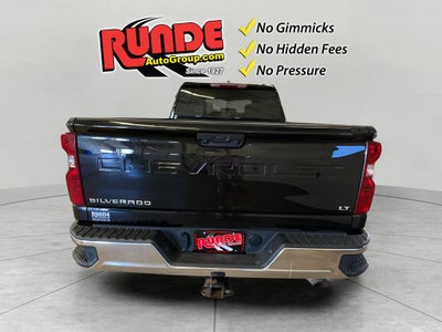 2022 Chevrolet Silverado 2500 HD LT