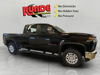 2022 Chevrolet Silverado 2500 HD LT