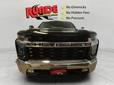 2022 Chevrolet Silverado 2500 HD LT