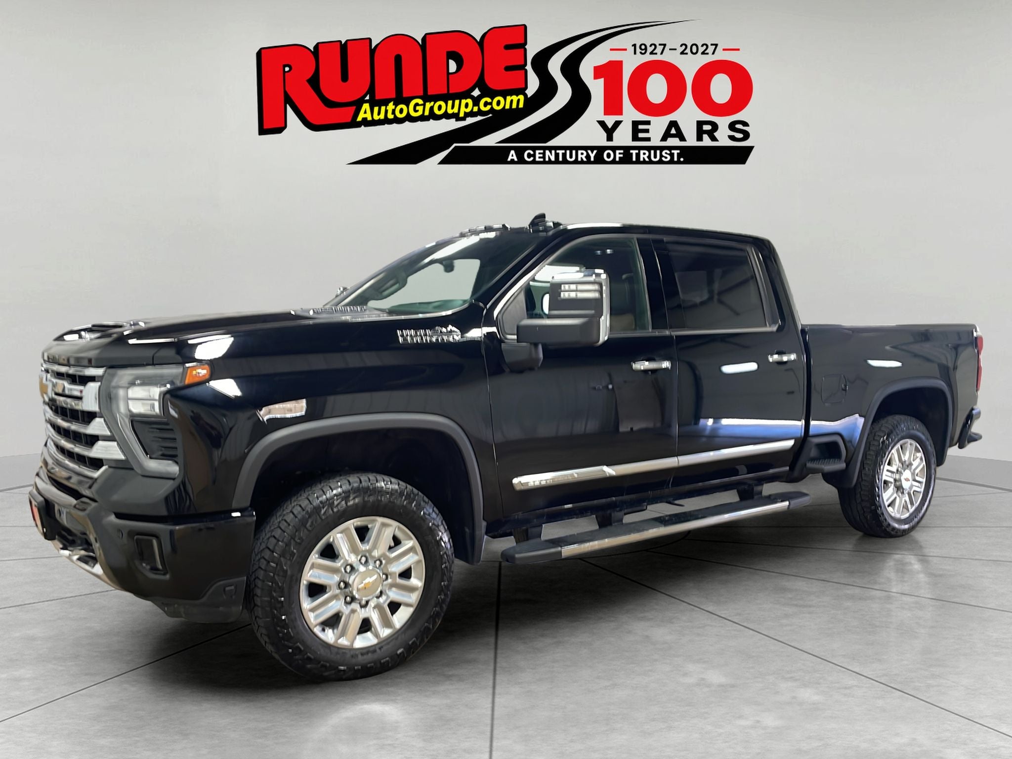 2024 Chevrolet Silverado 2500 HD High Country