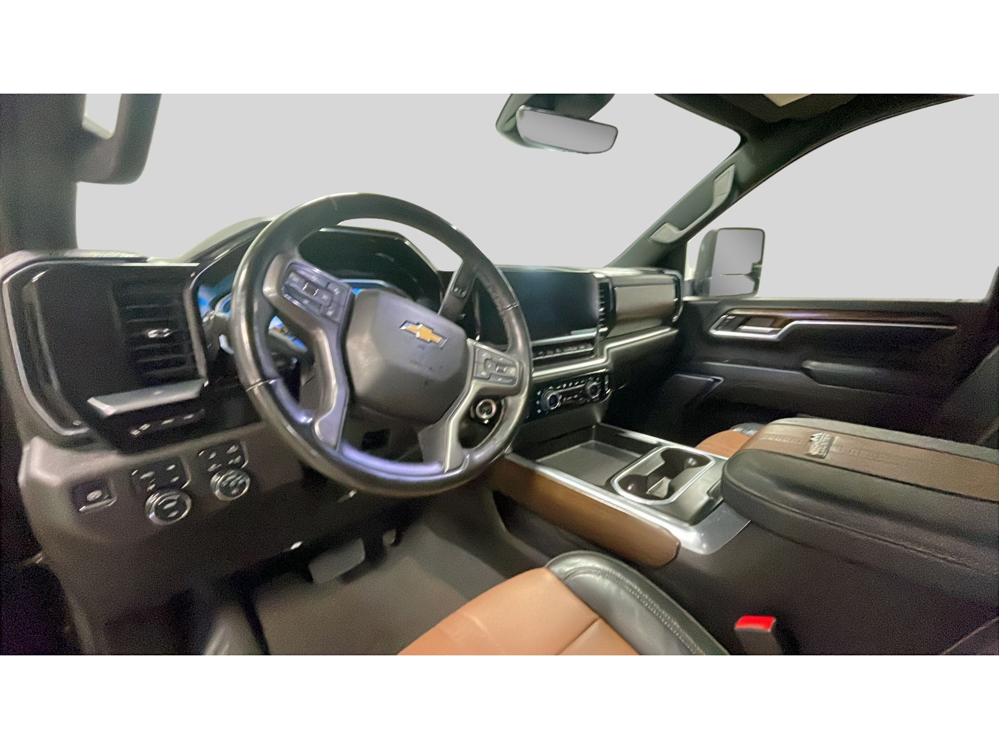 2024 Chevrolet Silverado 2500 HD High Country