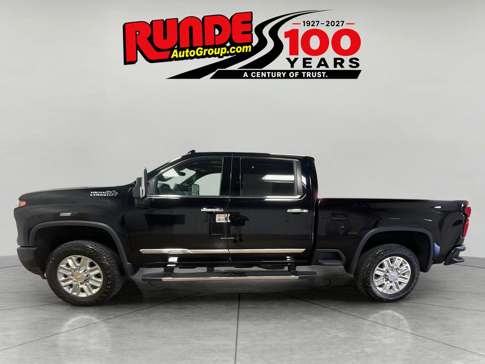 2024 Chevrolet Silverado 2500 HD High Country