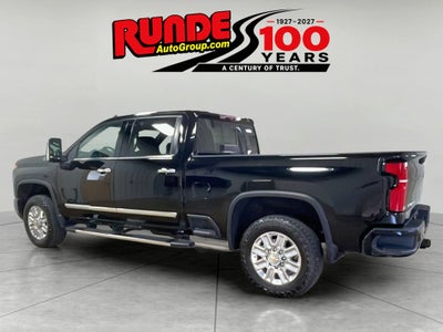 2024 Chevrolet Silverado 2500 HD High Country