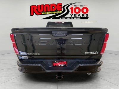 2024 Chevrolet Silverado 2500 HD High Country