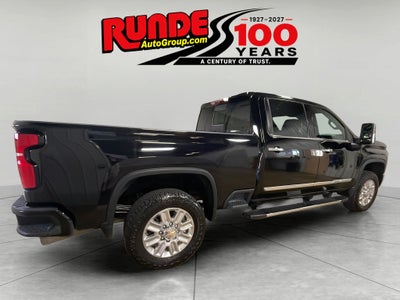 2024 Chevrolet Silverado 2500 HD High Country
