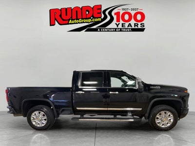 2024 Chevrolet Silverado 2500 HD High Country