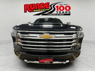 2024 Chevrolet Silverado 2500 HD High Country