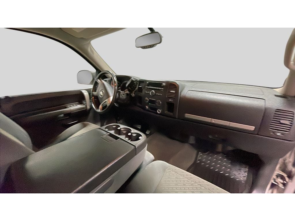 2007 Chevrolet Silverado 1500 LT w/1LT