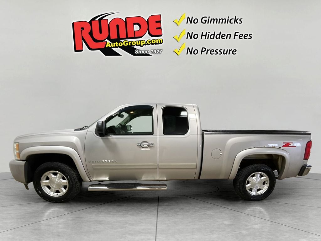 2007 Chevrolet Silverado 1500 LT w/1LT