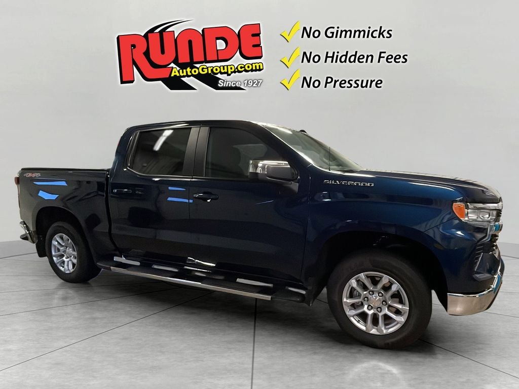 2023 Chevrolet Silverado 1500 LT