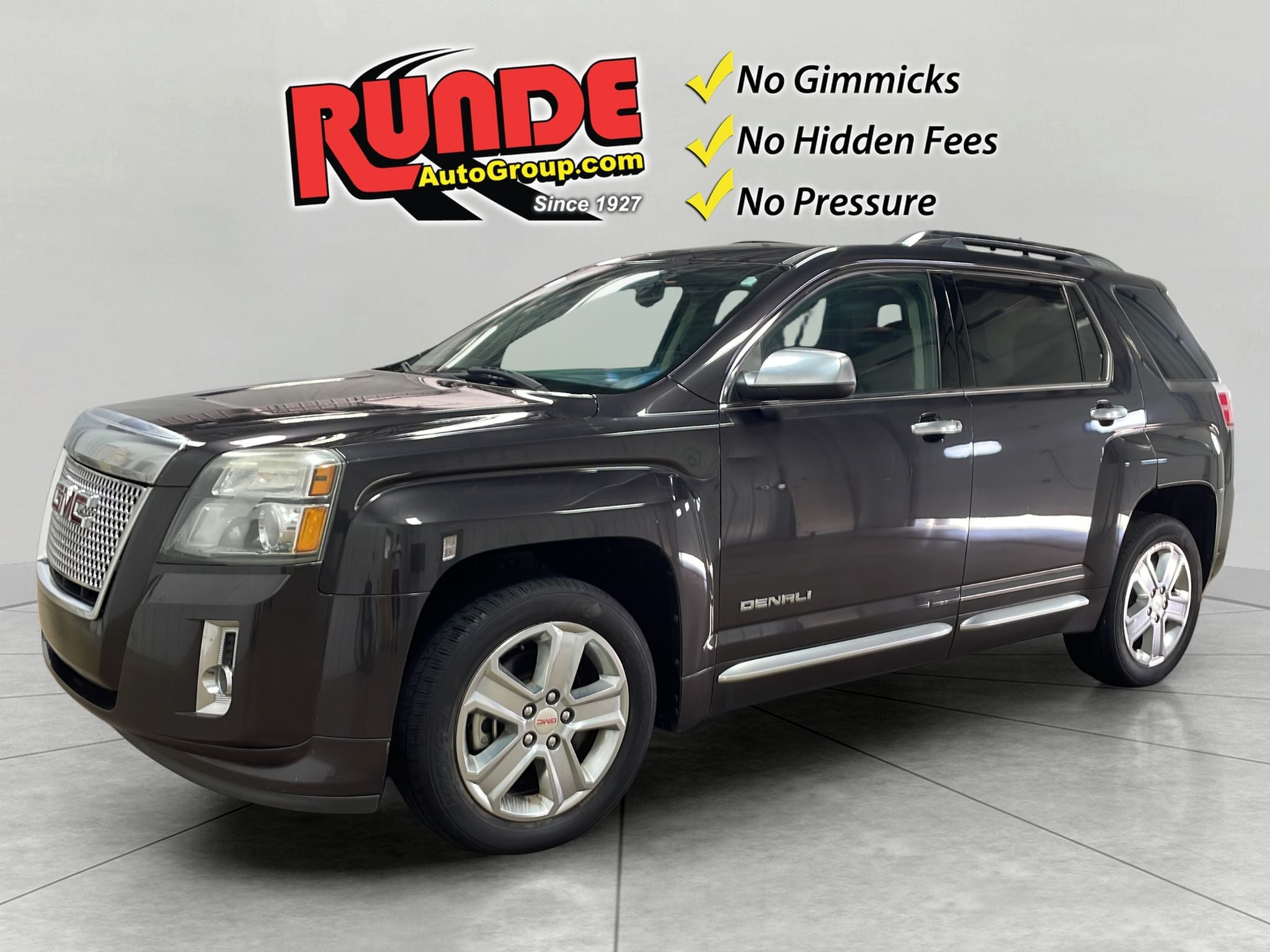 2014 GMC Terrain
