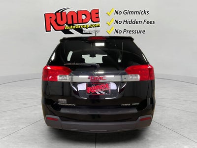 2012 GMC Terrain SLE-1