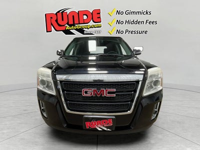 2012 GMC Terrain SLE-1