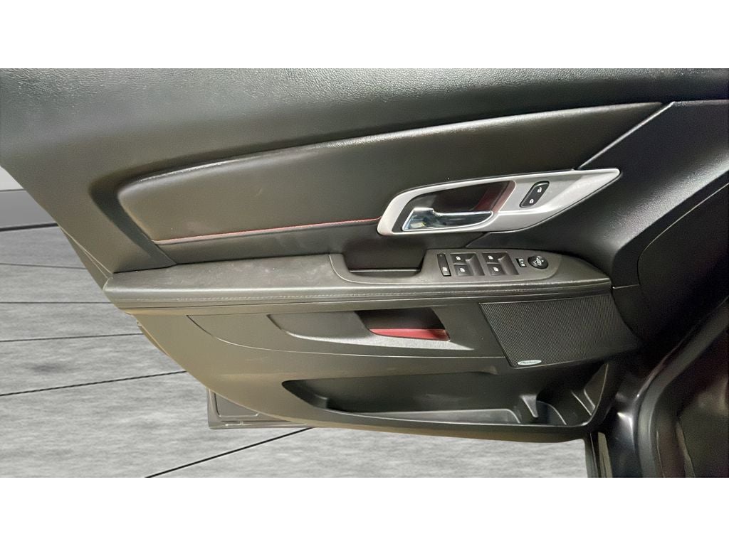 2016 GMC Terrain SLT