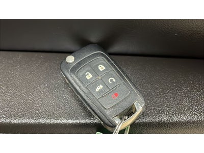 2016 GMC Terrain SLT