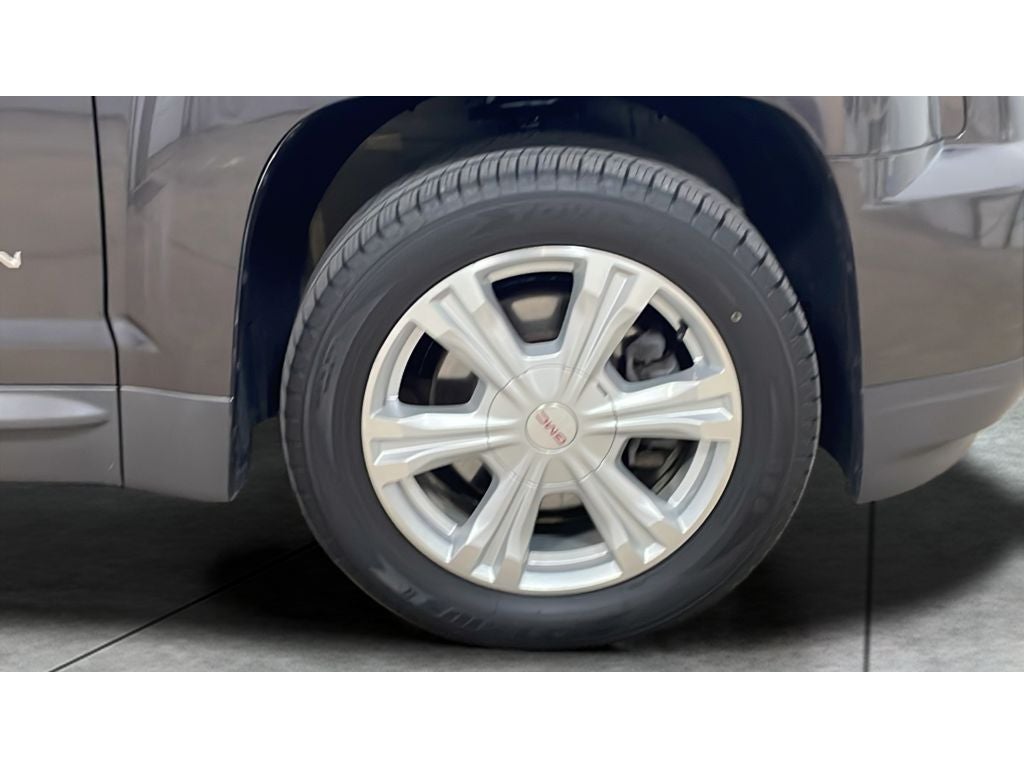 2016 GMC Terrain SLT