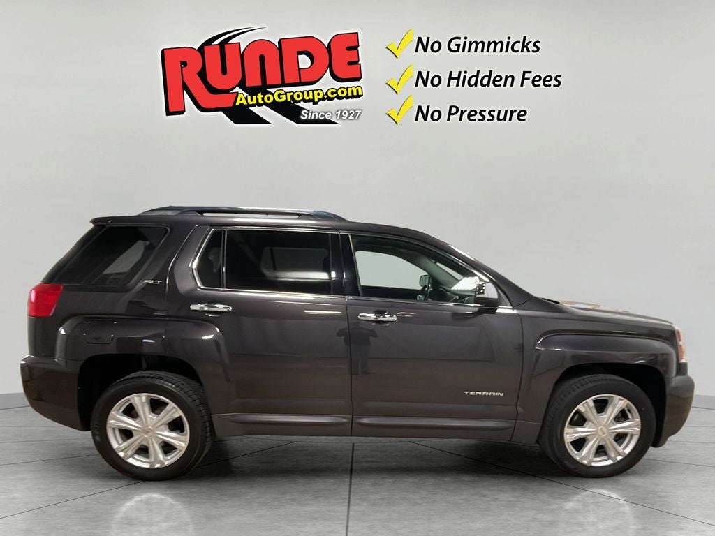 2016 GMC Terrain SLT