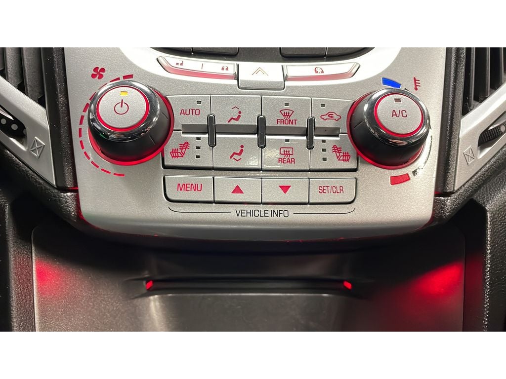 2014 GMC Terrain SLT