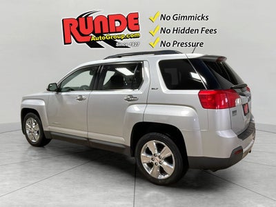 2014 GMC Terrain SLT