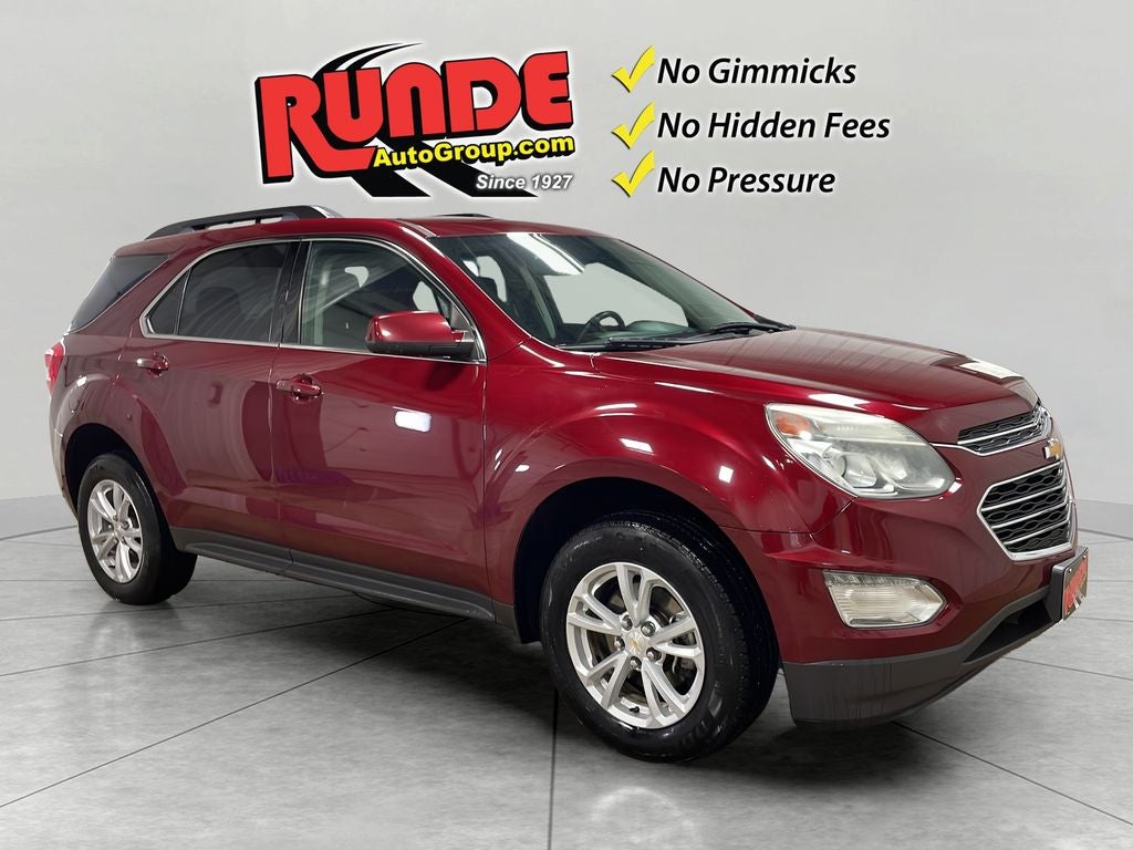 2017 Chevrolet Equinox LT