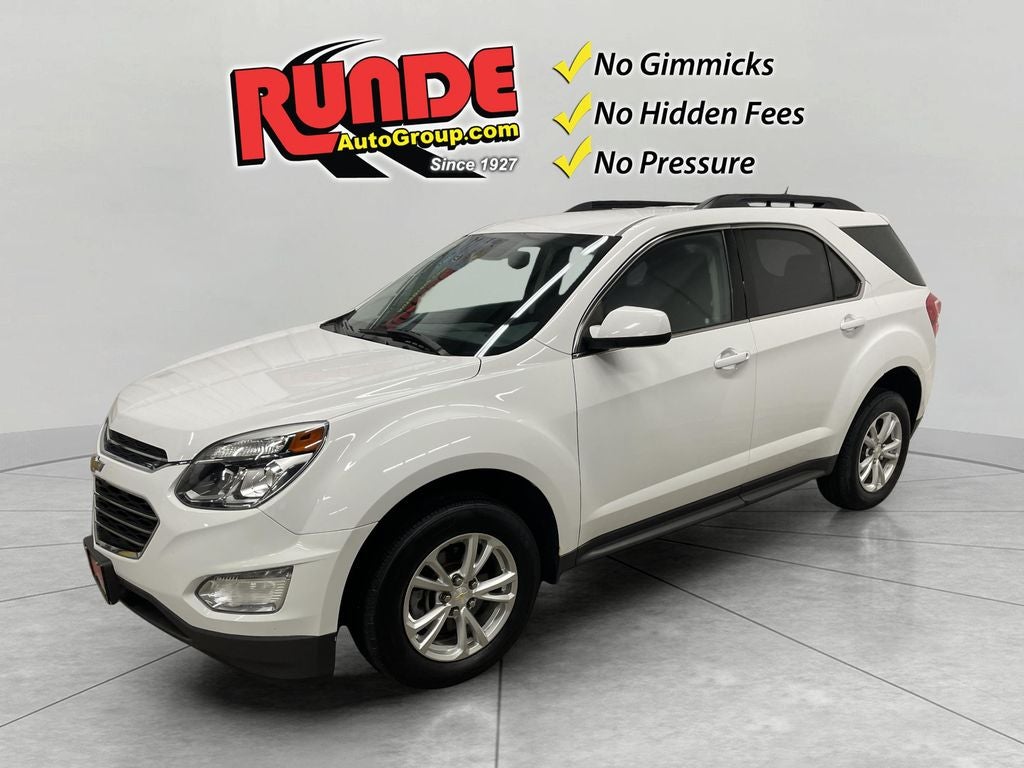 2017 Chevrolet Equinox LT
