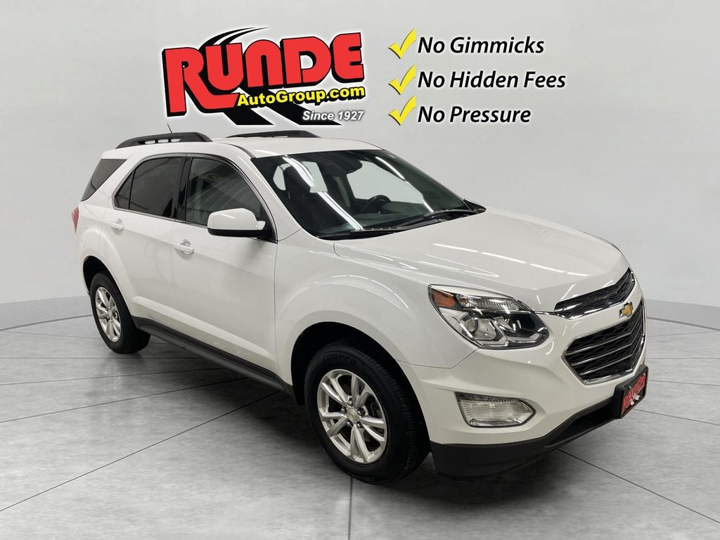 2017 Chevrolet Equinox LT