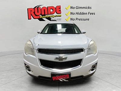 2015 Chevrolet Equinox LT