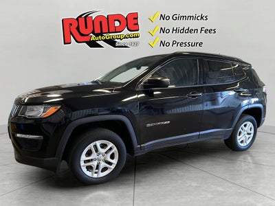 2017 Jeep Compass Sport