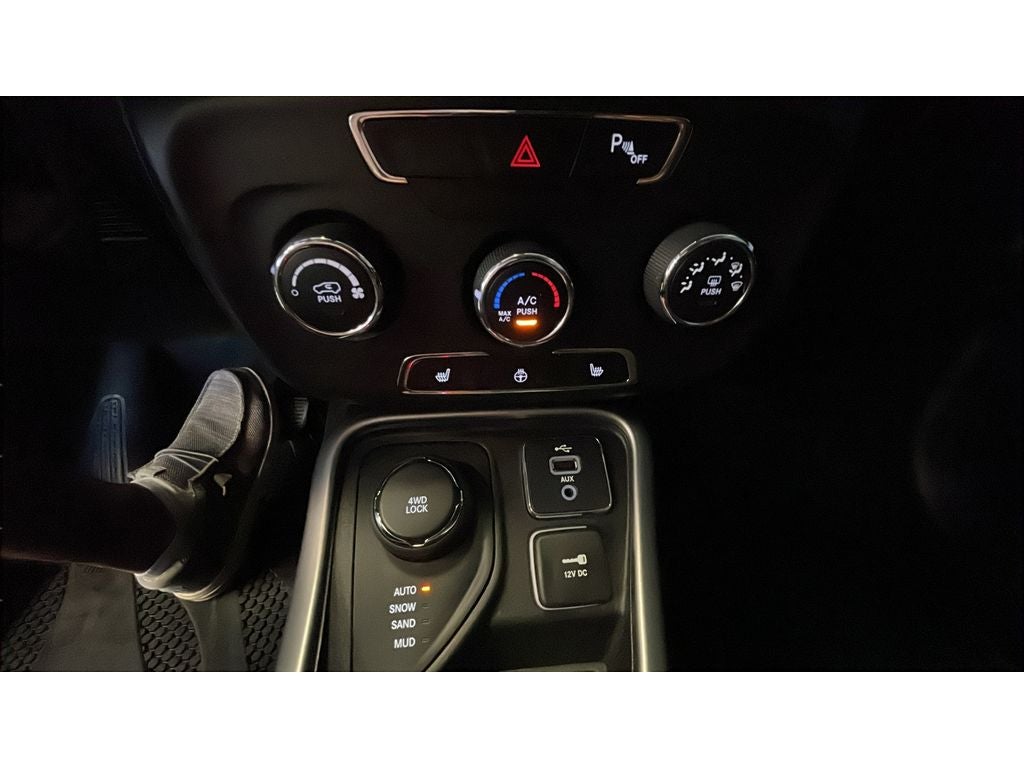 2017 Jeep Compass Sport