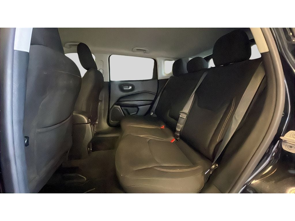 2017 Jeep Compass Sport