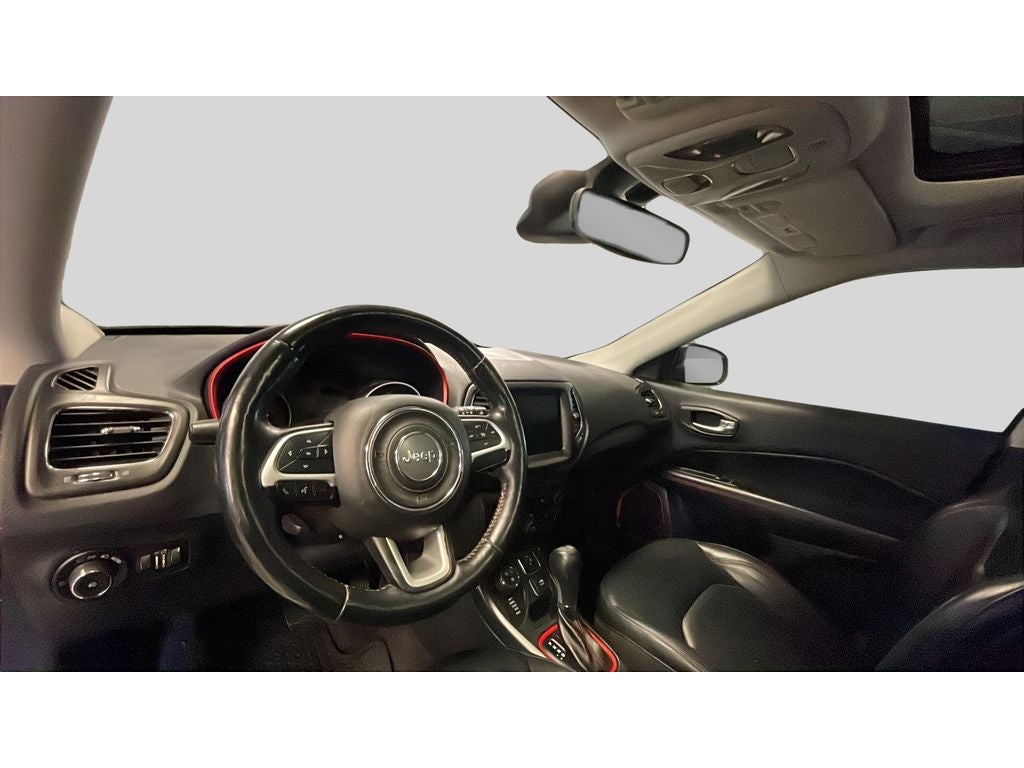 2018 Jeep Compass Trailhawk 4x4