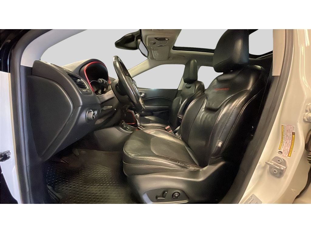2018 Jeep Compass Trailhawk 4x4