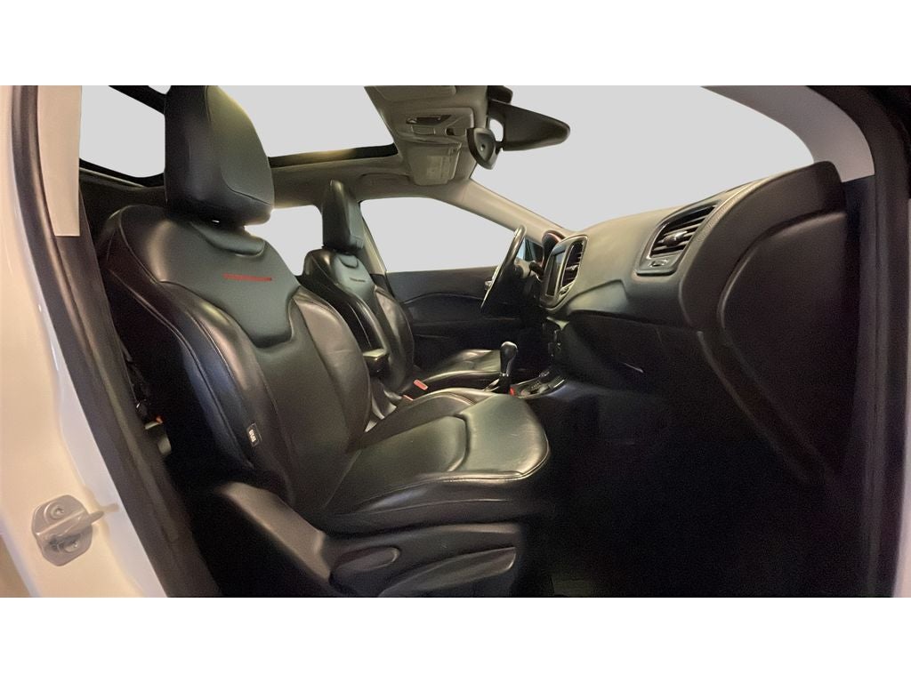 2018 Jeep Compass Trailhawk 4x4