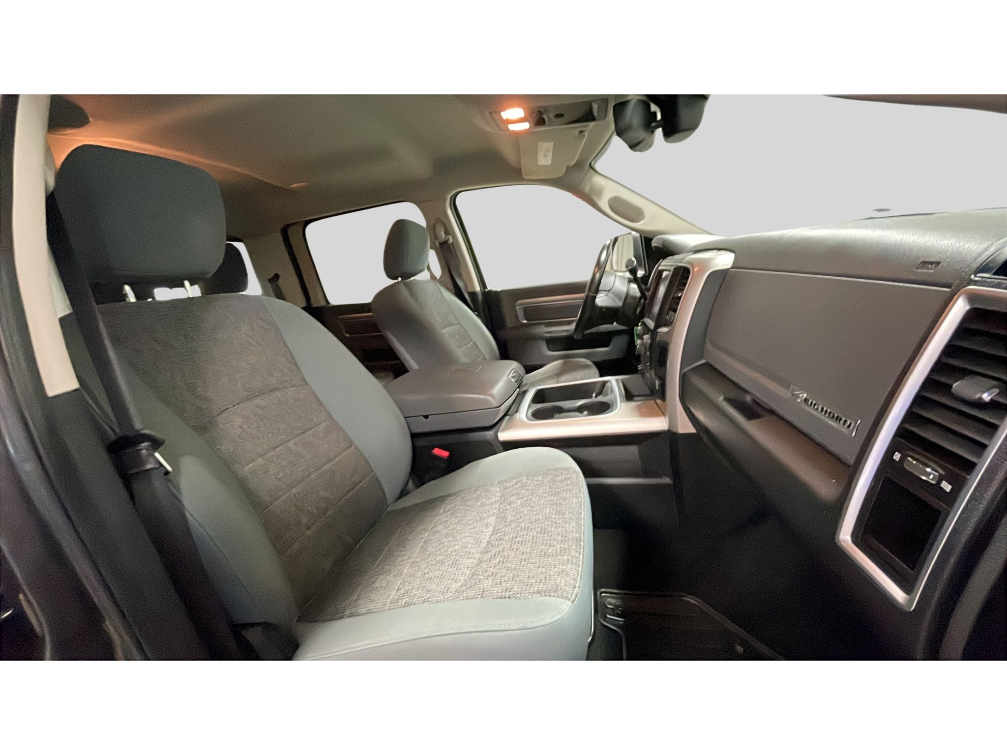 2016 RAM 3500 Big Horn