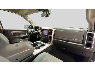 2016 RAM 3500 Big Horn