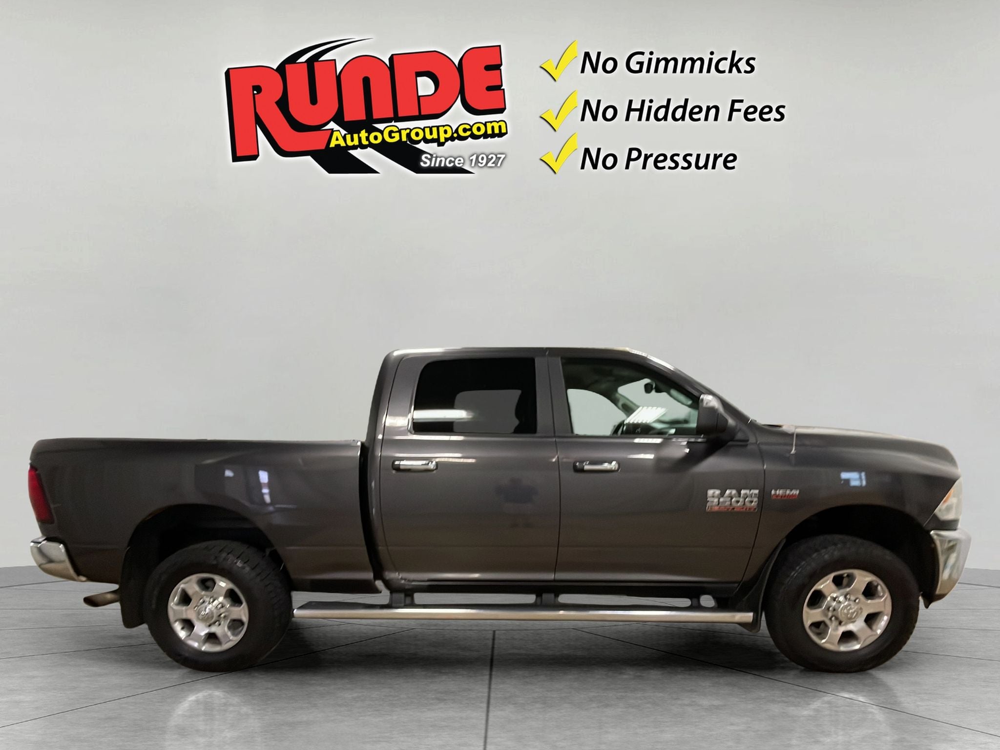 2016 RAM 3500 Big Horn