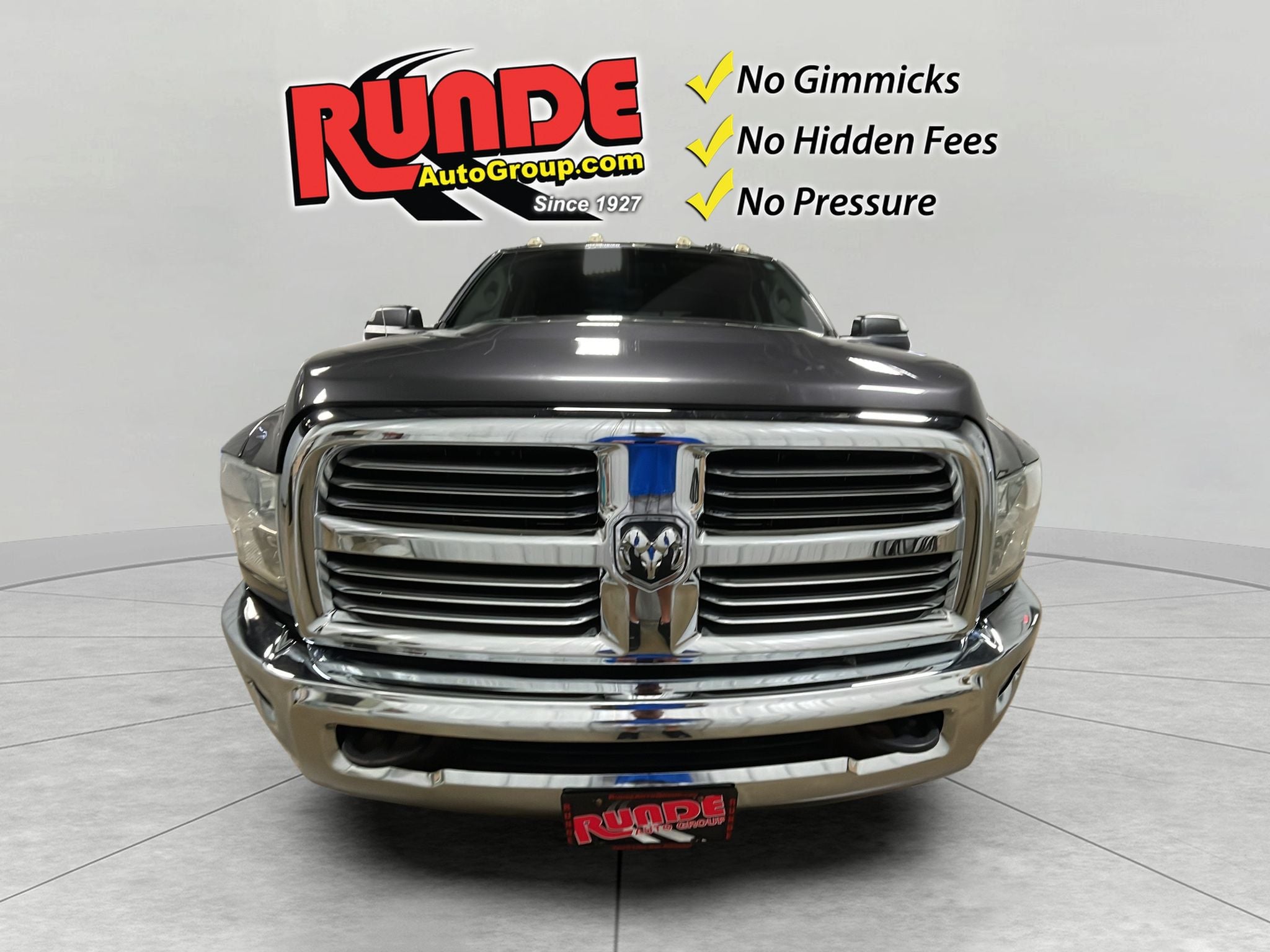 2016 RAM 3500 Big Horn