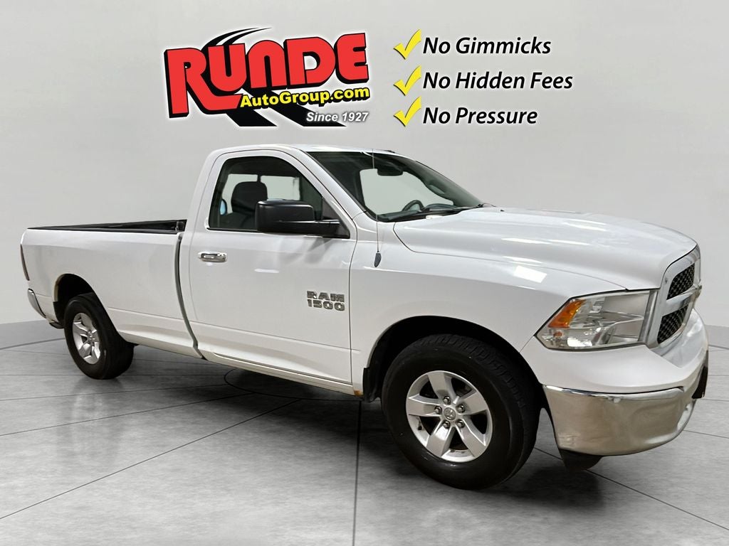 2013 RAM 1500 SLT