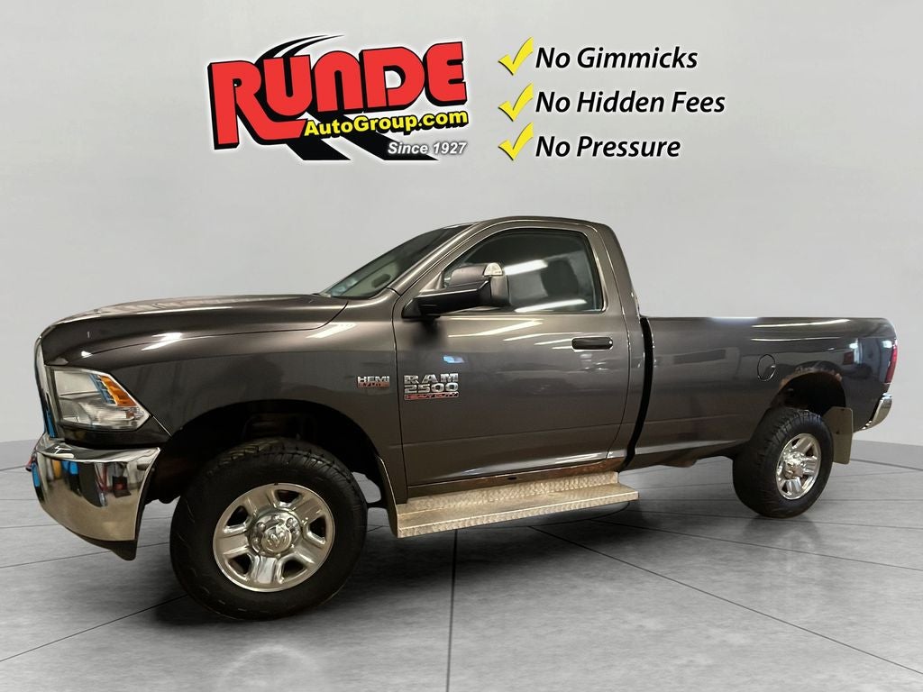 2014 RAM 2500 Tradesman