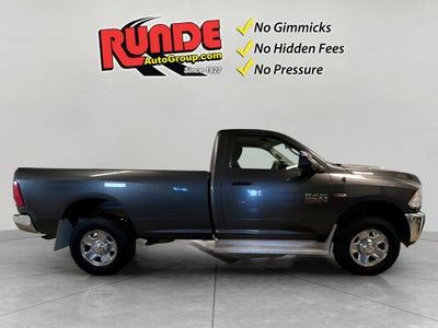 2014 RAM 2500 Tradesman
