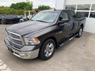 2017 RAM 1500 Big Horn Crew Cab 4x4 5'7" Box