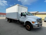2015 Ford Super Duty F-650 Pro Load XL