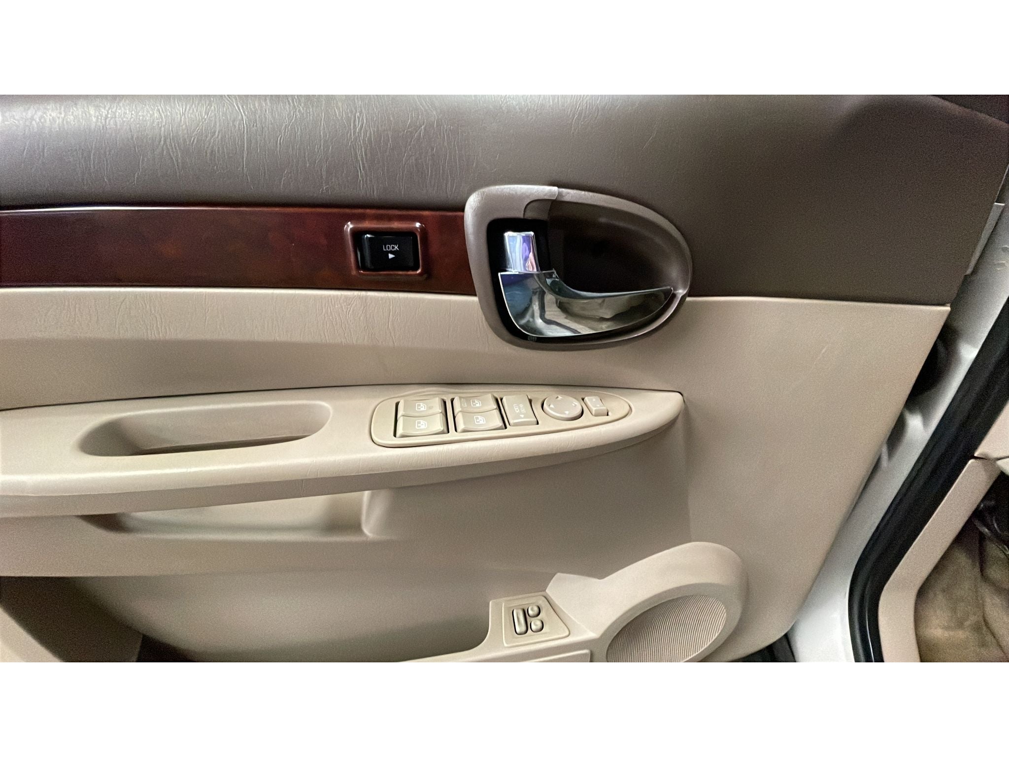 2006 Buick Rendezvous NA