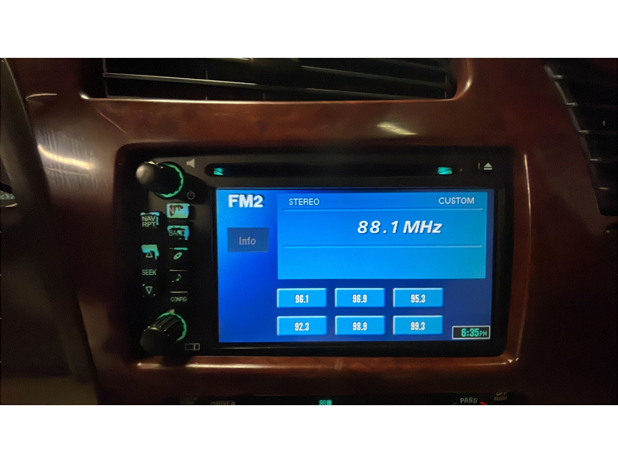 2006 Buick Rendezvous NA