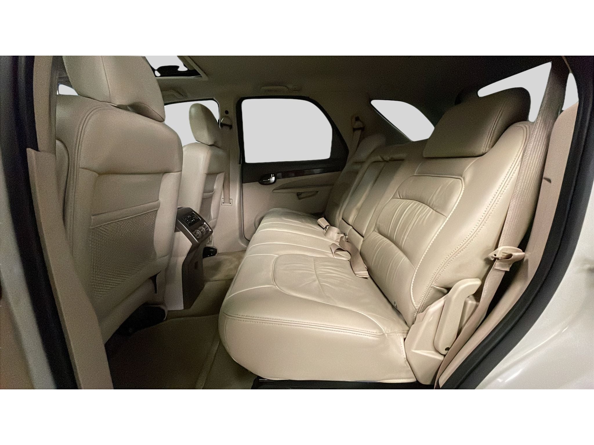 2006 Buick Rendezvous NA