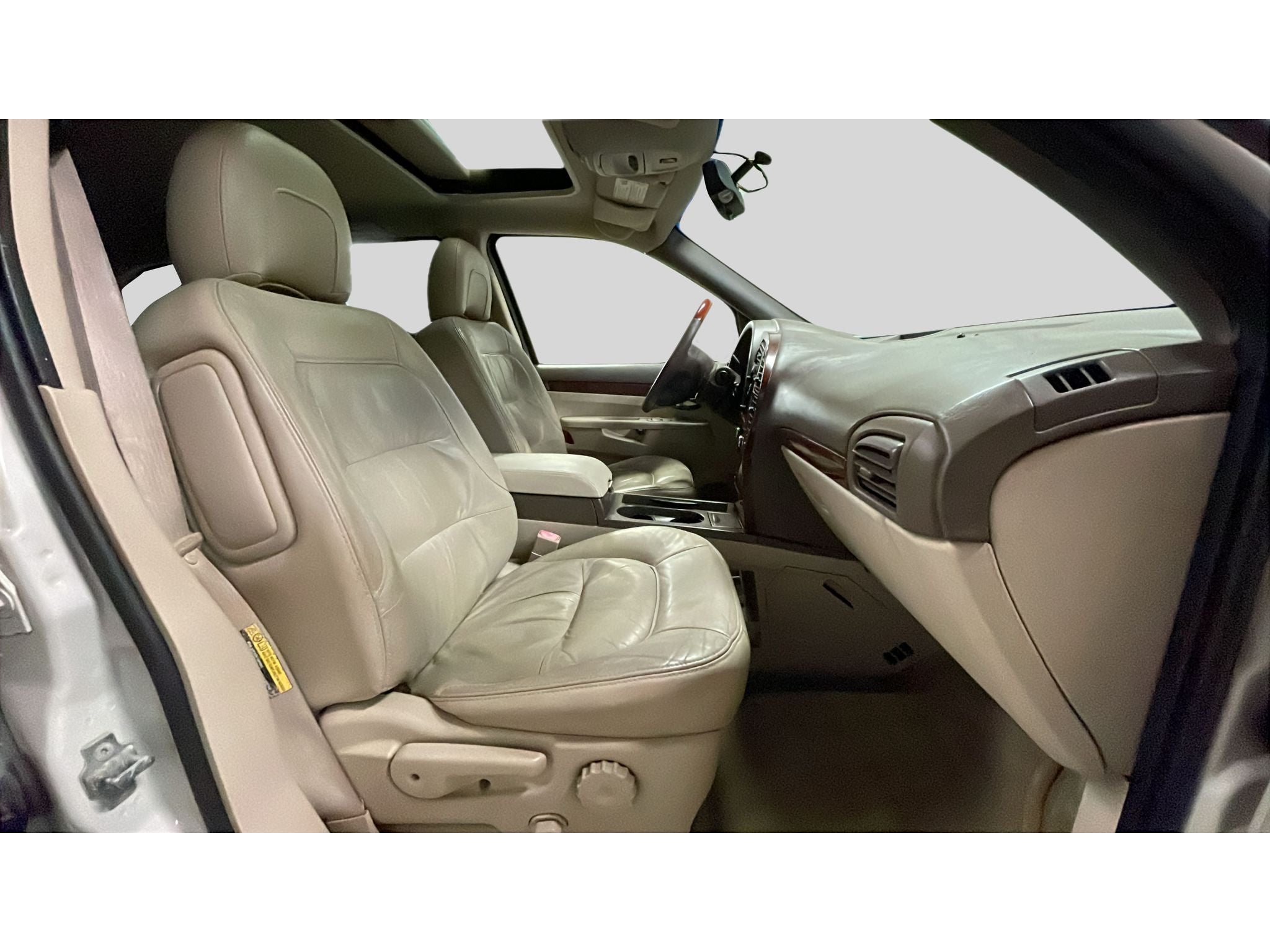 2006 Buick Rendezvous NA