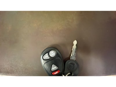 2006 Buick Rendezvous NA