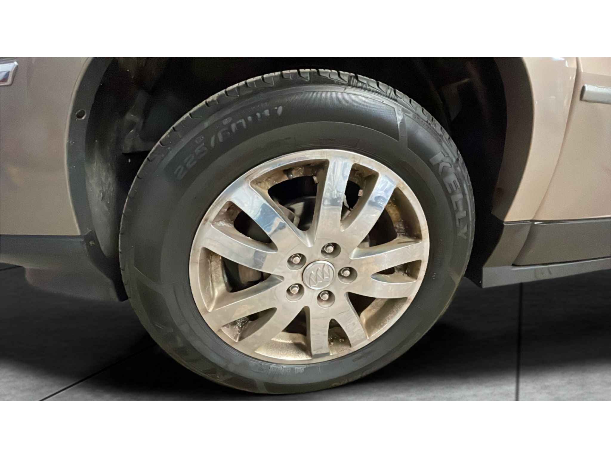2006 Buick Rendezvous NA