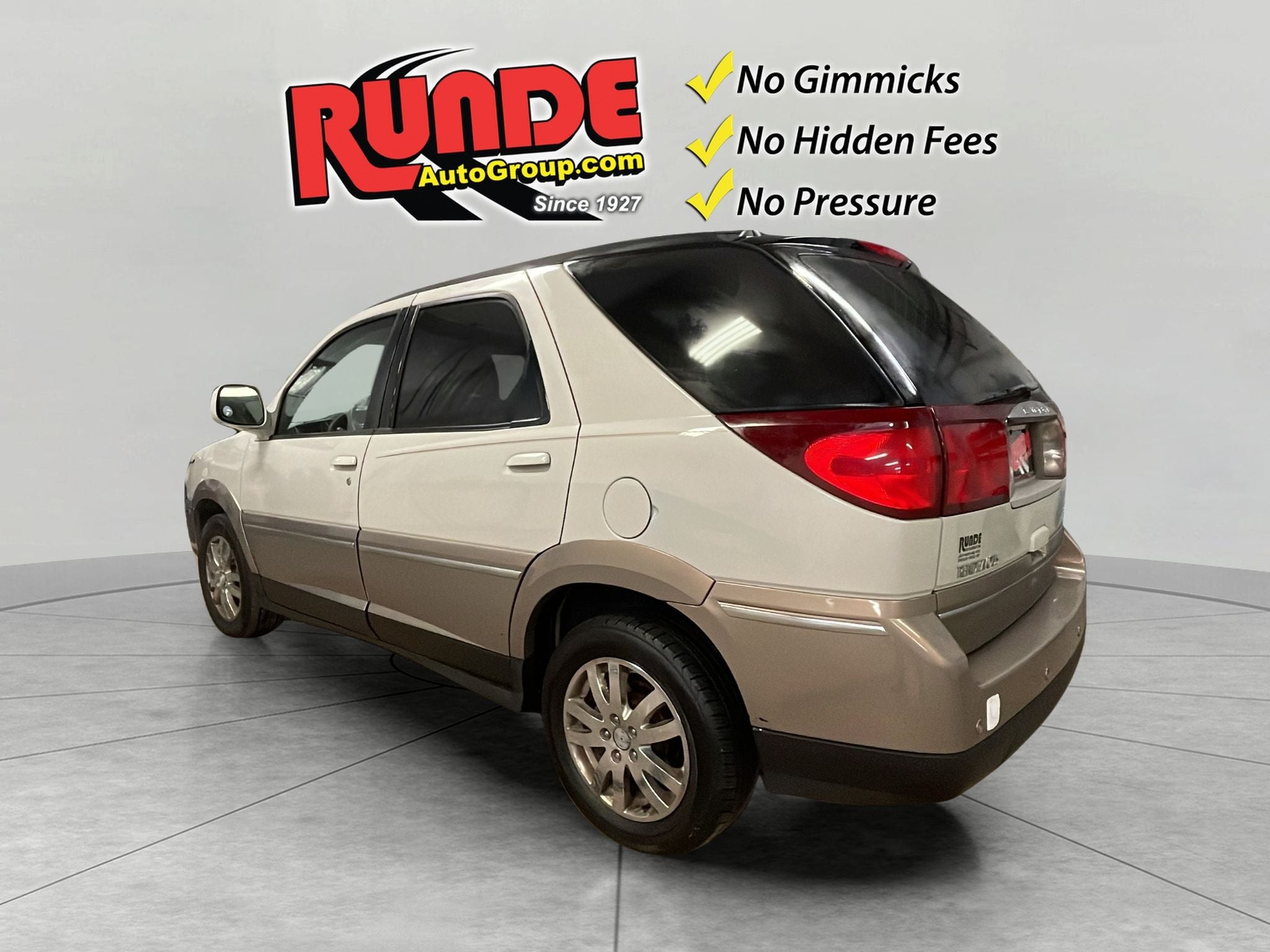 2006 Buick Rendezvous NA