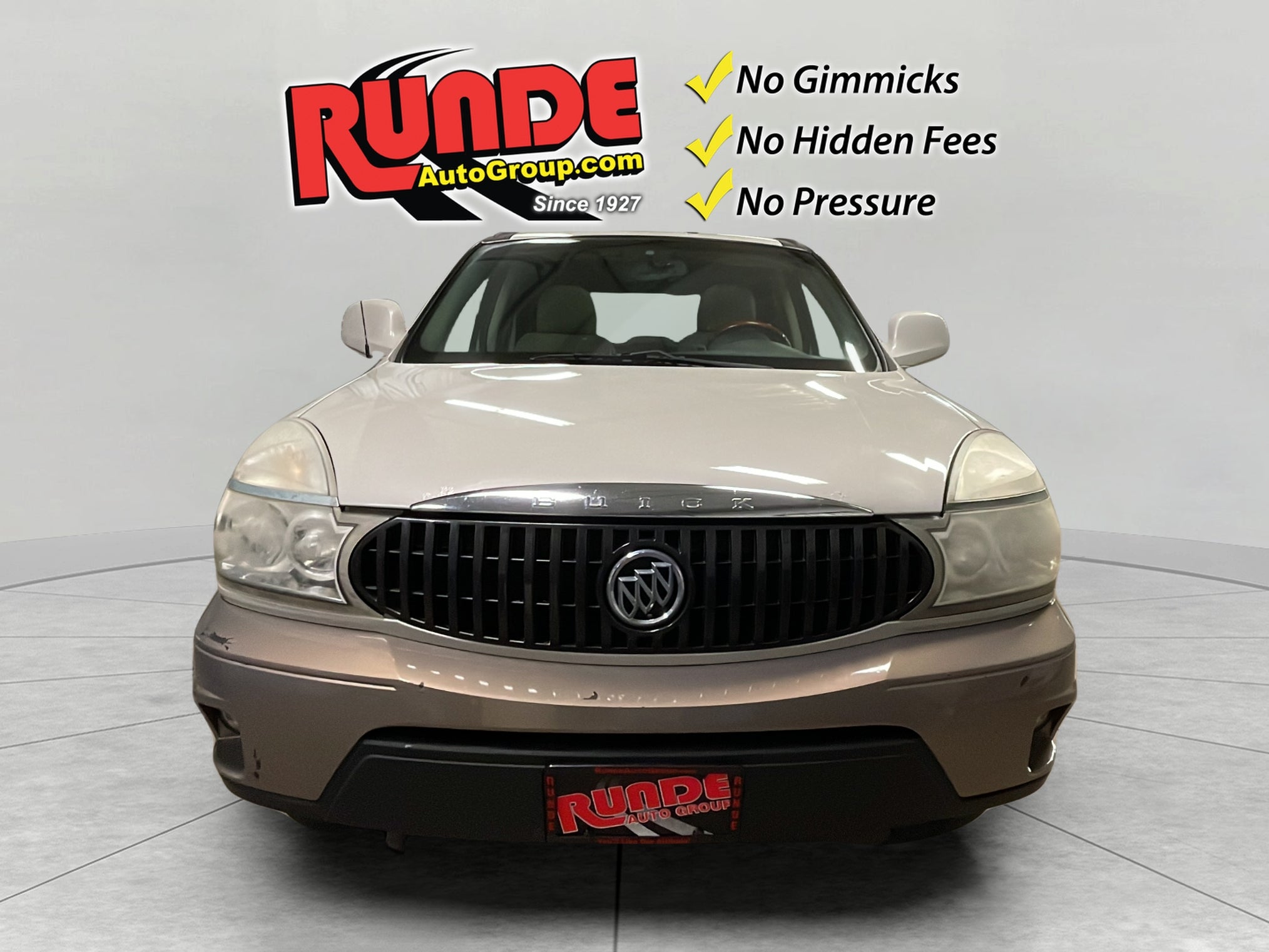 2006 Buick Rendezvous NA